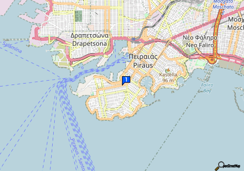 company map
