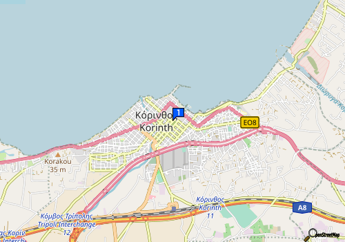 company map