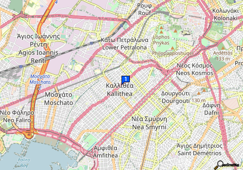 company map