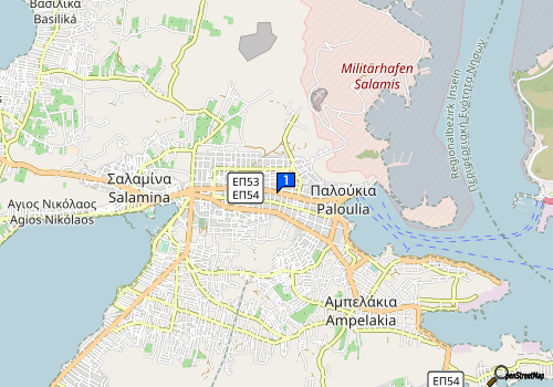 company map