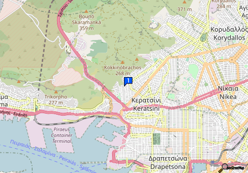 company map