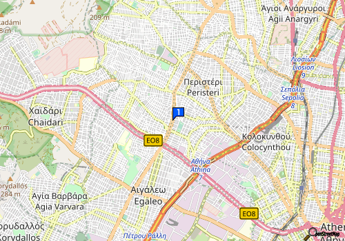 company map