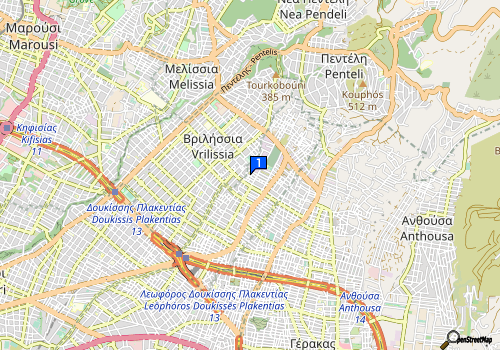 company map