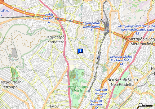 company map