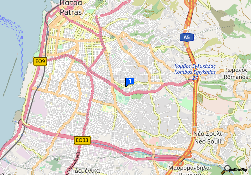 company map