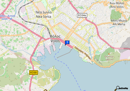 company map