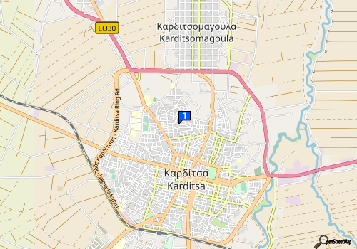 company map
