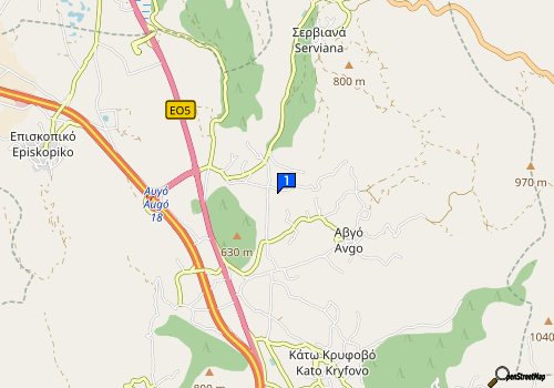 company map
