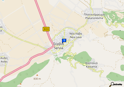 company map