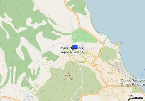 company map