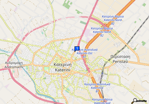company map