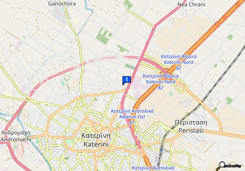 company map