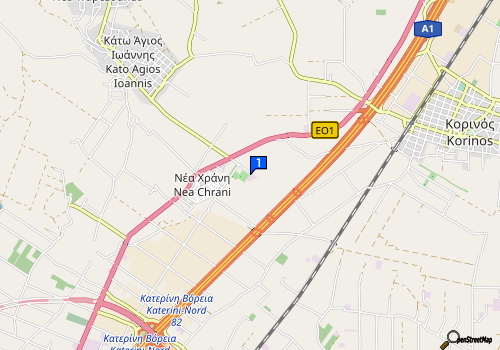 company map