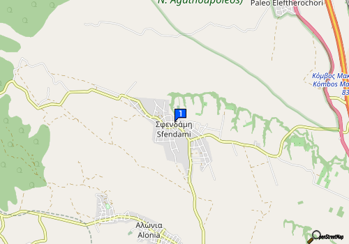 company map