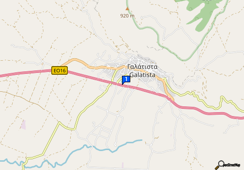 company map