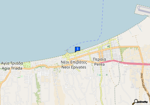 company map