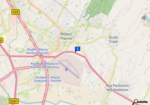 company map