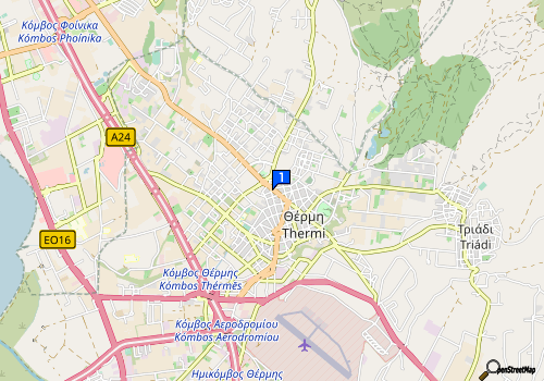 company map