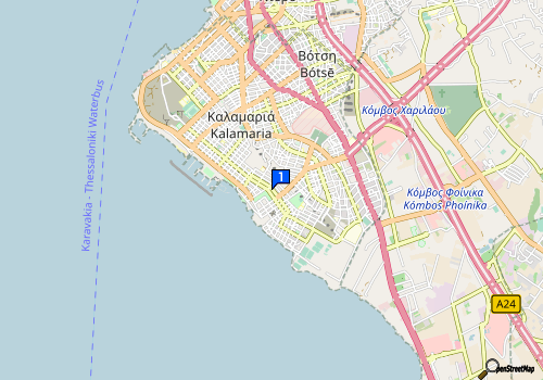 company map