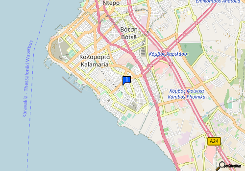 company map