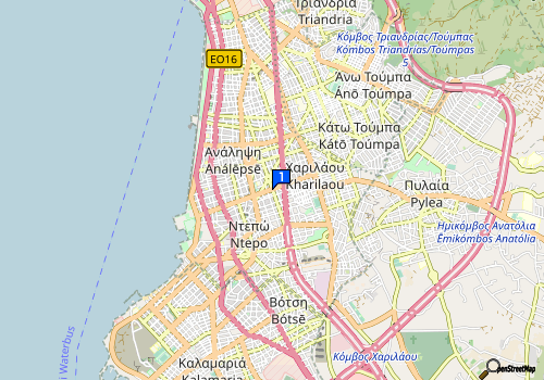 company map