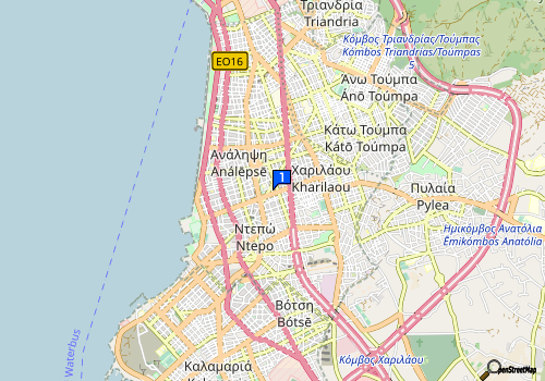 company map
