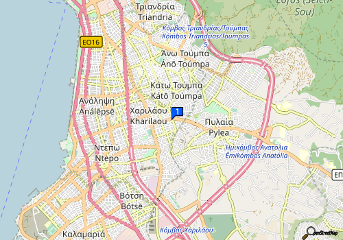company map