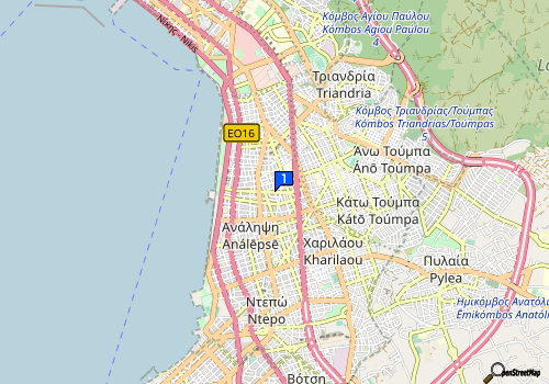 company map