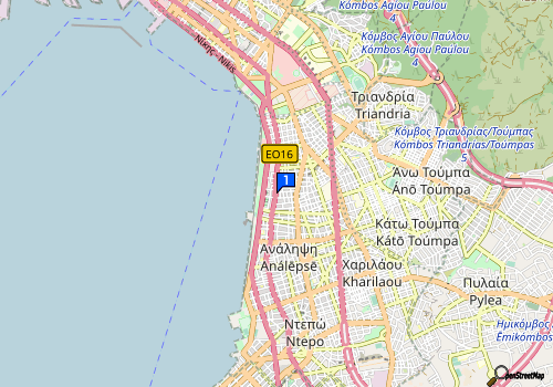 company map