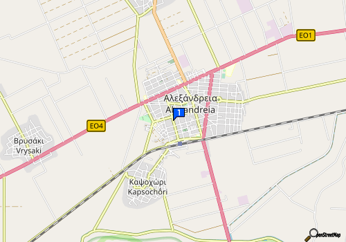company map