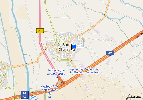 company map