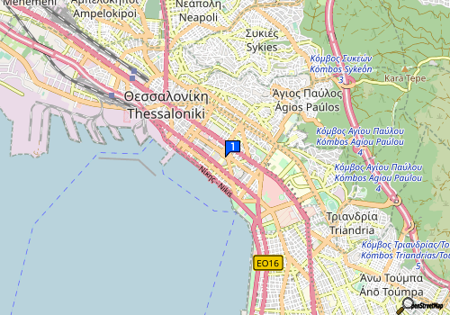 company map