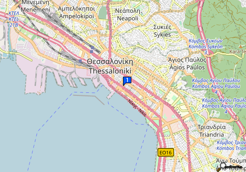 company map
