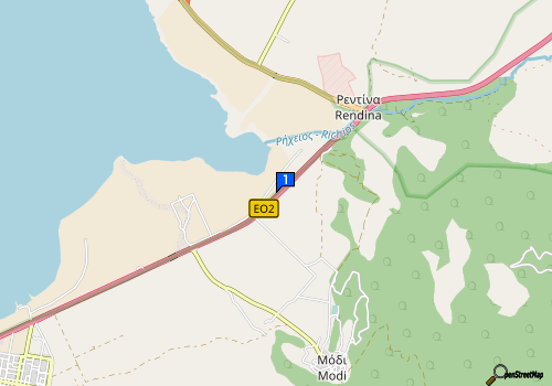 company map