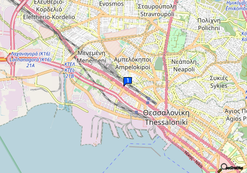 company map