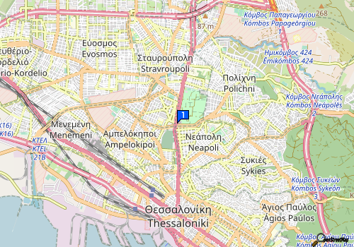company map