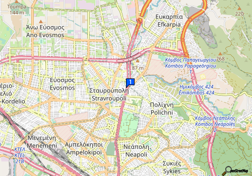 company map