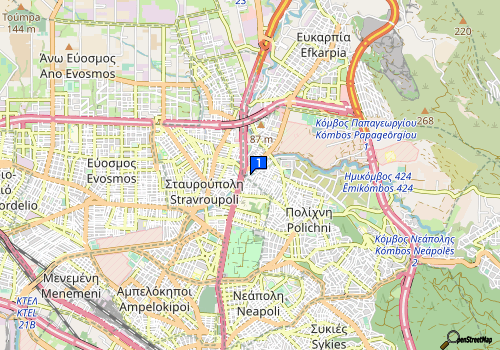 company map