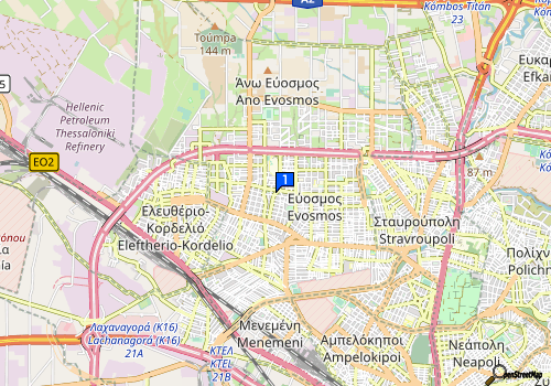 company map