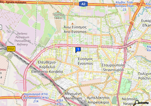 company map