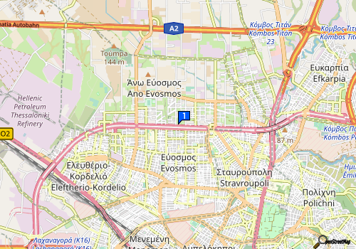 company map