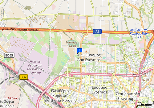 company map