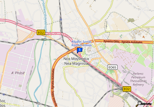 company map