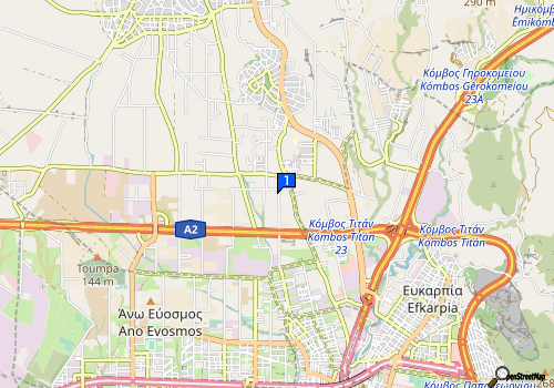 company map