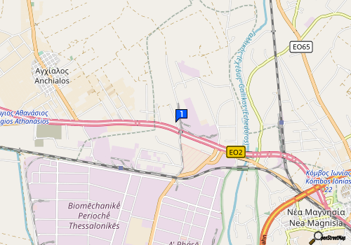 company map