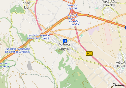 company map