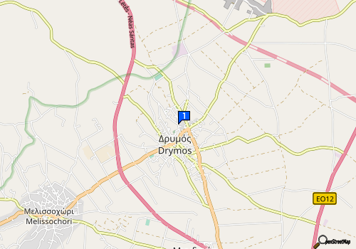 company map
