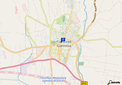 company map