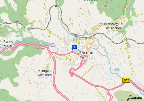 company map