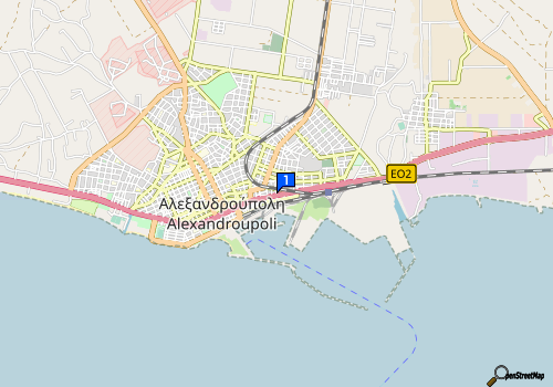 company map
